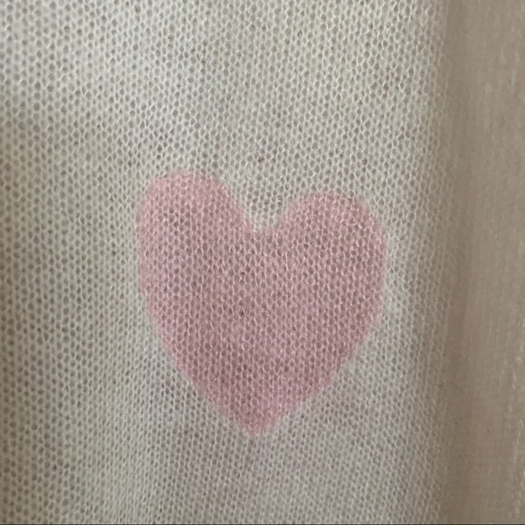 Heart PJ Shirt - Picture 2 of 2